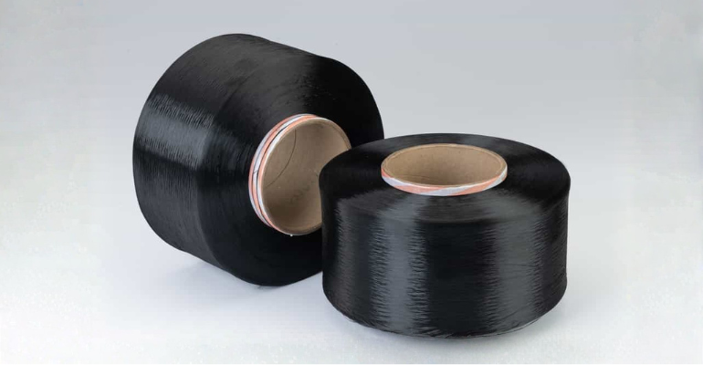 Polyester fully drawn yarn FDY